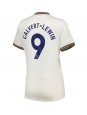 Everton Dominic Calvert-Lewin #9 Tredjedrakt Dame 2024-25 Korte ermer